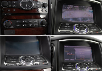 Подержанный автомобиль Infiniti QX50 2015 года (18 фото)