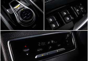 Подержанный автомобиль Changan CS95 2023 года (24 фото)