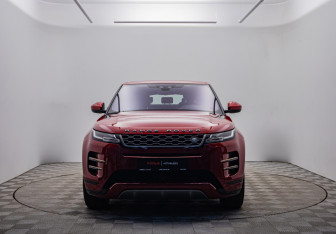 Подержанный автомобиль Land Rover Range Rover Evoque 2019 года (2 фото)