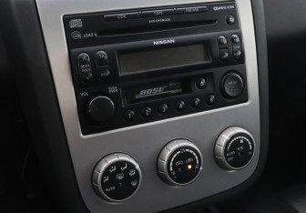 Подержанный автомобиль Nissan Murano Suv 2008 года (12 фото)