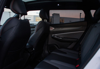 Подержанный автомобиль Geely Cityray 2024 года (10 фото)