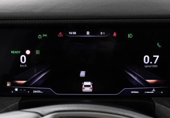 Подержанный автомобиль Tank 500 2024 года (14 фото)