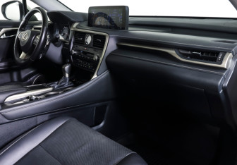 Подержанный автомобиль Lexus RX 2020 года (10 фото)