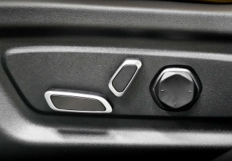 Подержанный автомобиль Changan UNI-K 2023 года (21 фото)