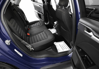 Подержанный автомобиль Ford Mondeo Wagon 2015 года (15 фото)