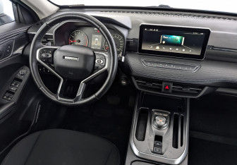 Подержанный автомобиль Haval Jolion 2022 года (29 фото)