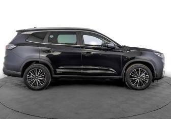 Новый Chery Tiggo 8 Pro 2022 (4 фото)