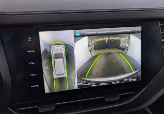 Подержанный автомобиль Haval F7x 2021 года (29 фото)