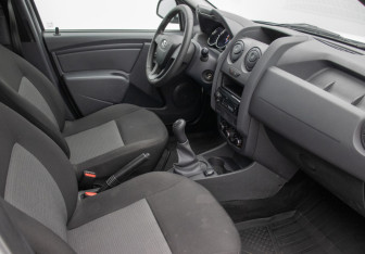 Подержанный автомобиль LADA (ВАЗ) Largus Van 2024 года (9 фото)