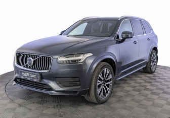 Подержанный автомобиль Volvo XC90 2021 года (1 фото)