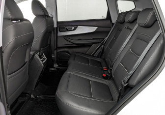 Подержанный автомобиль Chery Tiggo 7 Pro 2023 года (25 фото)