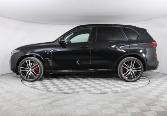 Новый BMW X5 2025 (6 фото)
