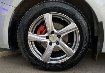 Подержанный автомобиль Chevrolet Cruze Sedan 2013 года (9 фото)