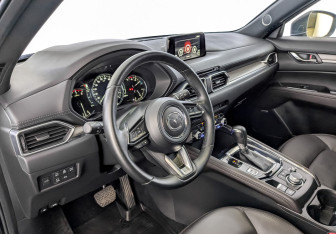 Подержанный автомобиль Mazda CX-5 2019 года (16 фото)