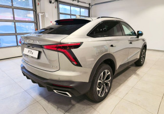 Новый Haval F7x 2026 (4 фото)