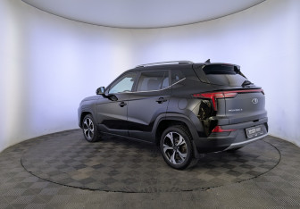 Подержанный автомобиль Москвич 3 2023 года (7 фото)