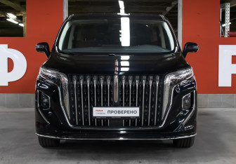 Подержанный автомобиль Hongqi HQ9 2022 года (2 фото)