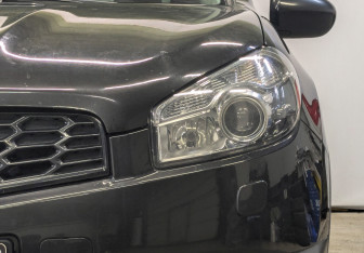 Подержанный автомобиль Nissan Qashqai+2 2011 года (15 фото)