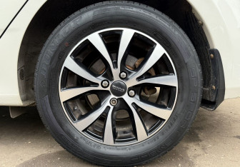 Подержанный автомобиль Hyundai Solaris Sedan 2015 года (9 фото)