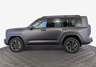 Новый Haval H9 2025 (3 фото)