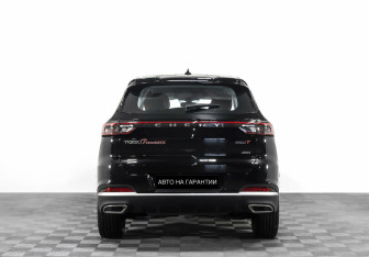 Подержанный автомобиль Chery Tiggo 7 Pro Max 2024 года (4 фото)