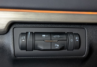 Подержанный автомобиль Exeed TXL 2023 года (27 фото)