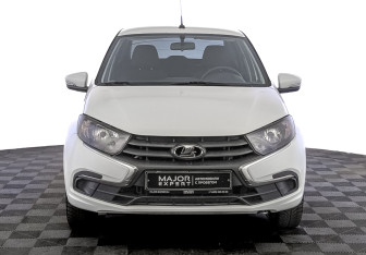 Подержанный автомобиль LADA (ВАЗ) Granta Sedan 2022 года (2 фото)