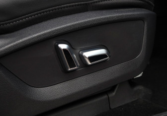 Подержанный автомобиль Haval H9 2022 года (13 фото)