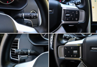 Подержанный автомобиль Land Rover Discovery 2022 года (24 фото)