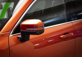 Подержанный автомобиль Haval Dargo 2024 года (37 фото)