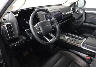 Подержанный автомобиль Haval Dargo 2023 года (9 фото)