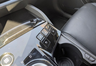 Подержанный автомобиль Kia Sportage 2023 года (27 фото)