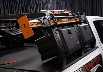 Подержанный автомобиль Ford F-150 2022 года (29 фото)