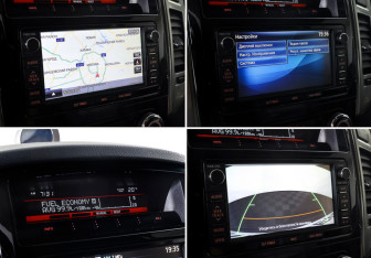 Подержанный автомобиль Mitsubishi Pajero 2015 года (21 фото)