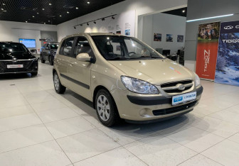 Подержанный автомобиль Hyundai Getz 2007 года (3 фото)