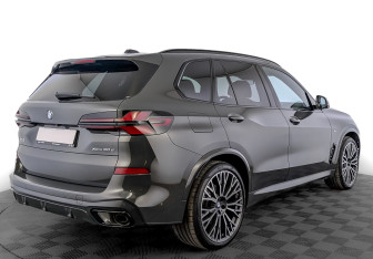 Новый BMW X5 2025 (2 фото)