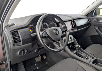 Подержанный автомобиль Skoda Kodiaq 2019 года (16 фото)
