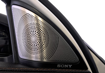 Подержанный автомобиль Exeed TXL 2022 года (27 фото)