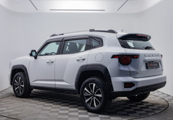Подержанный автомобиль Haval H7 2025 года (3 фото)