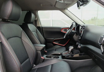 Подержанный автомобиль Kia Soul 2021 года (30 фото)