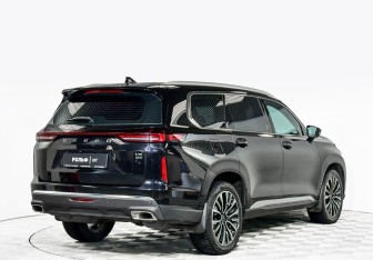 Подержанный автомобиль Exeed VX 2022 года (5 фото)