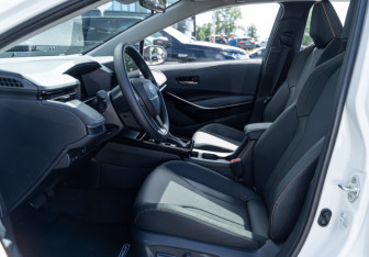 Новый Toyota Corolla Sedan 2026 (11 фото)