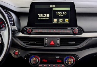 Подержанный автомобиль Kia Cerato Sedan 2021 года (15 фото)