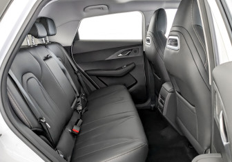 Новый Omoda C5 2024 (12 фото)