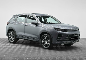 Подержанный автомобиль Exeed LX 2023 года (2 фото)