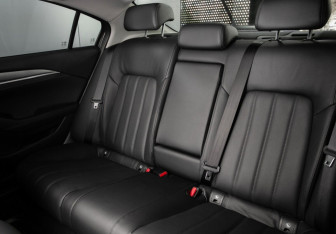 Новый Mazda 6 Sedan 2023 (15 фото)