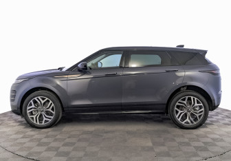 Новый Land Rover Range Rover Evoque 2025 (3 фото)