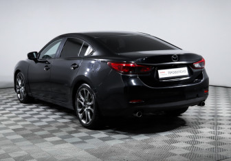 Подержанный автомобиль Mazda 6 Sedan 2017 года (7 фото)