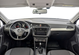 Подержанный автомобиль Volkswagen Tiguan 2020 года (14 фото)