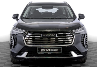 Подержанный автомобиль Haval Jolion 2021 года (2 фото)